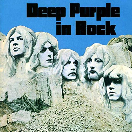 Deep Purple - In Rock (Purple Vinyl)