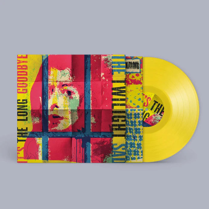The Twilight Sad - It's The Long Goodbye (Yellow Vinyl)