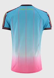 Bohemians Fontaines D.C. Third Jersey