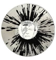 Bowie The Legendary Broadcasts - From Station To Station (Limited Editon on Splatter Vinyl)