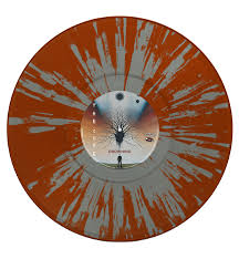 The Cure - Drowining, The Legendary Broadcast From Werchter Festival 5th July 1981 (Limited Edition on Splatter Vinyl)