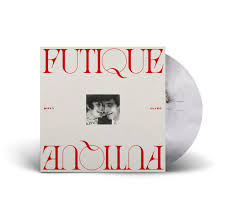 Biffy Clyro - Futique (Limited White & Black Marbled Vinyl)