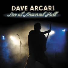 Dave Arcadi - Live at Memorial Hall (2LP)