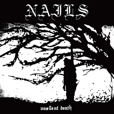 Nails - Unsilent death (Yellow)