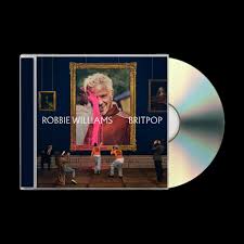 Robbie Williams - Britpop (CD)