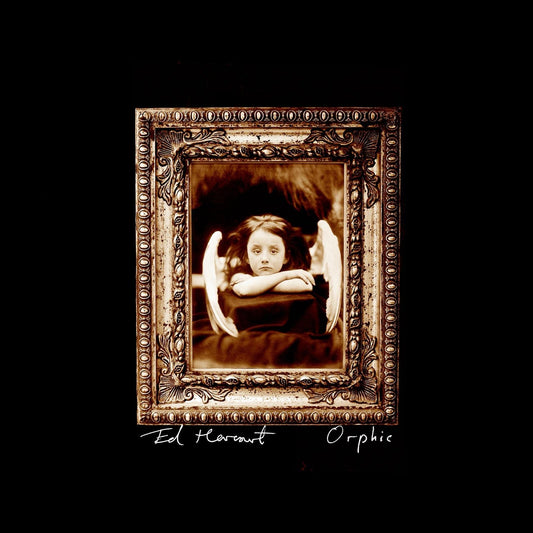 Ed Harcourt - Orphic [Ltd Cream vinyl] SIGNED