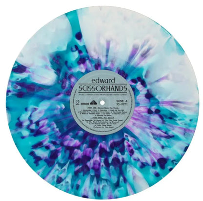 Edward Scissorhands - Music Composed and Produced by Danny Elfman ("Snow Dance" Coloured Vinyl)
