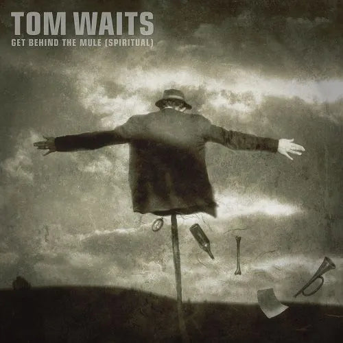 Get Behind the Mule (Spiritual) b/w Get Behind the Mule Tom Waits