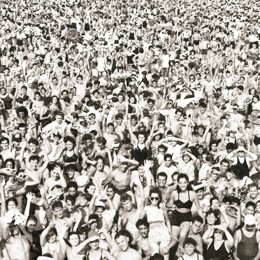 George Michael - Listen Without Prejudice (Pink and Black Splatter Vinyl) National Album Day 2026