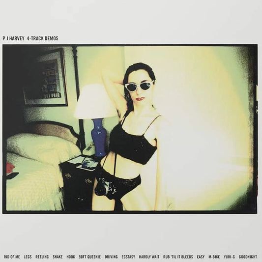 PJ Harvey - 4-Track Demos