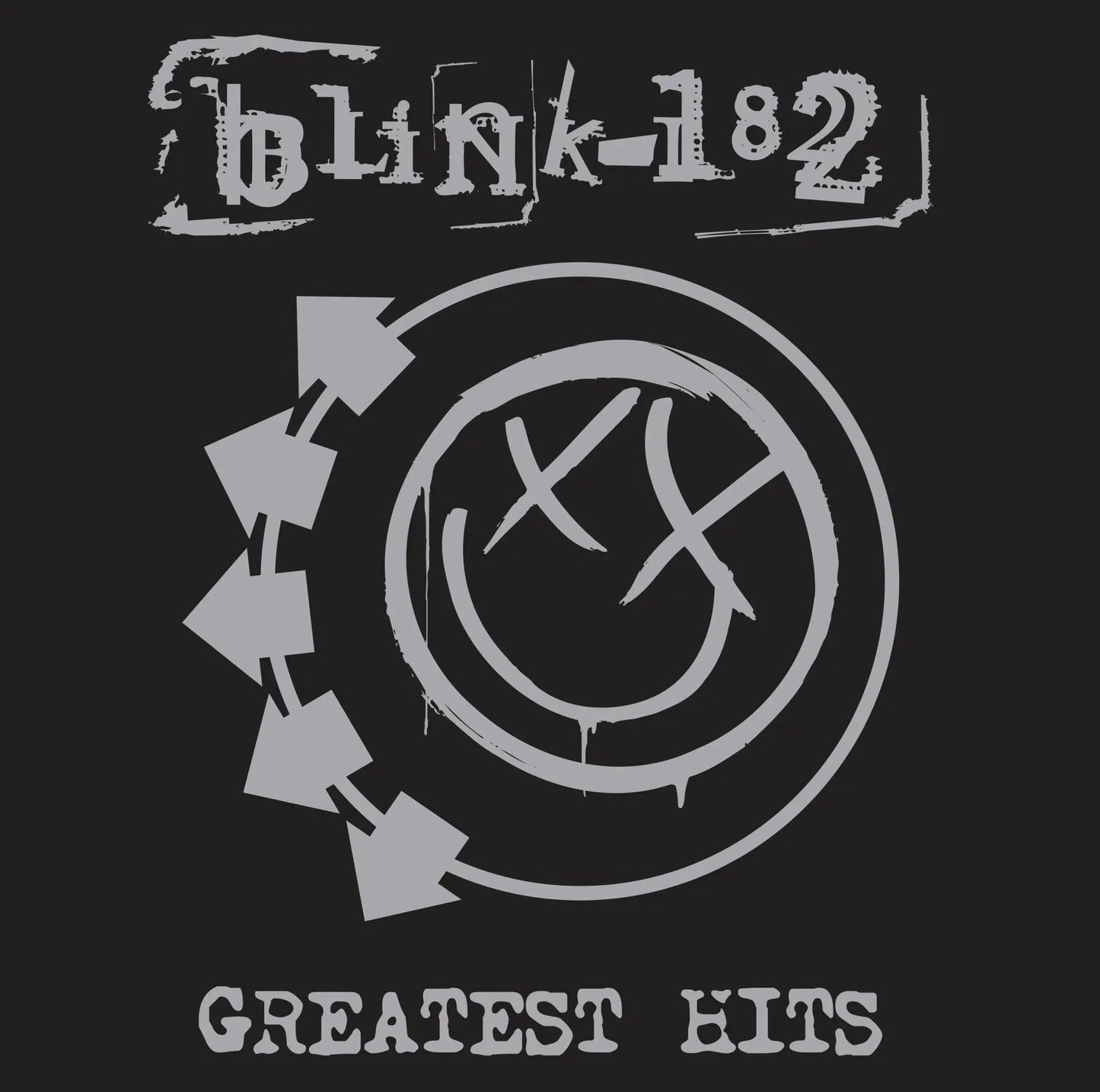 Blink-182 - Greatest Hits (2LP)