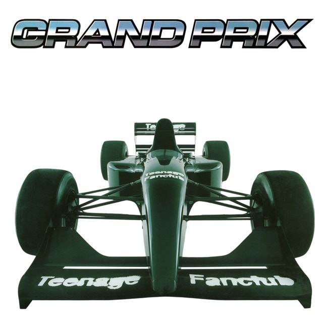 Teenage Fanclub - Grand Prix (National Album Day - Marbled Green Vinyl)