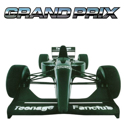 Teenage Fanclub - Grand Prix (National Album Day - Marbled Green Vinyl)
