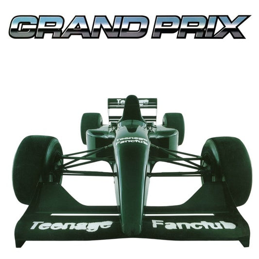 Teenage Fanclub - Grand Prix (National Album Day - Marbled Green Vinyl)