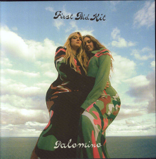 First Aid Kit - Palomino (Ltd White Vinyl)