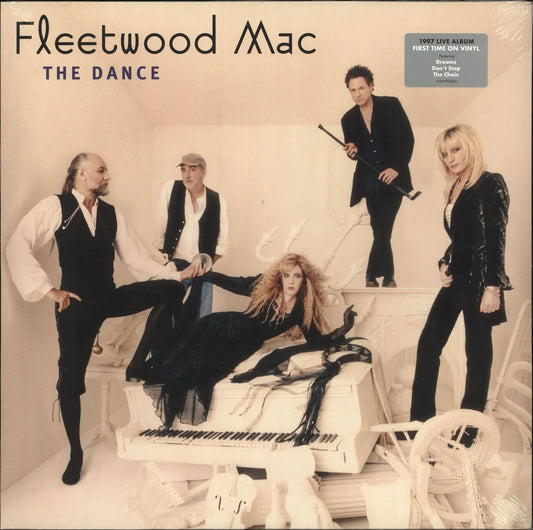 Fleetwood Mac - The Dance (1997 Live Album)