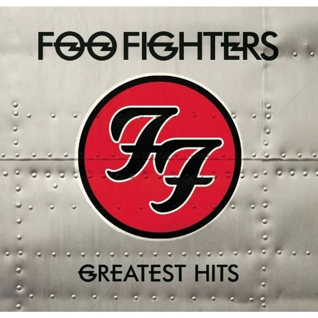 Foo Fighters - Greatest Hits (Ltd 2LP Embossed Sleeve)