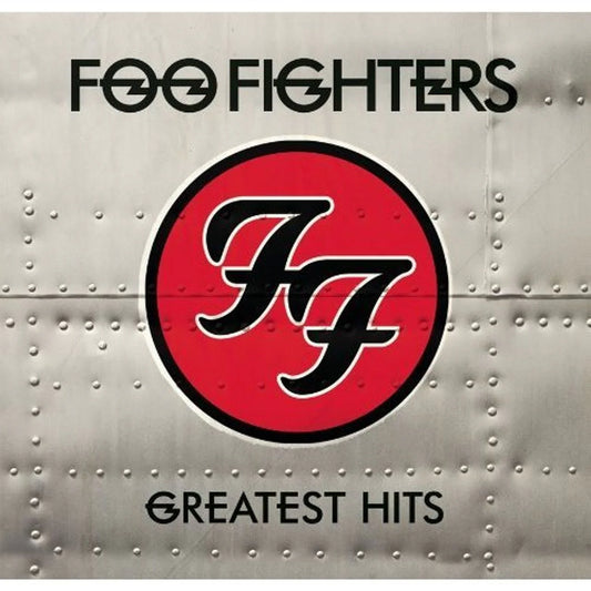 Foo Fighters - Greatest Hits (Ltd 2LP Embossed Sleeve)