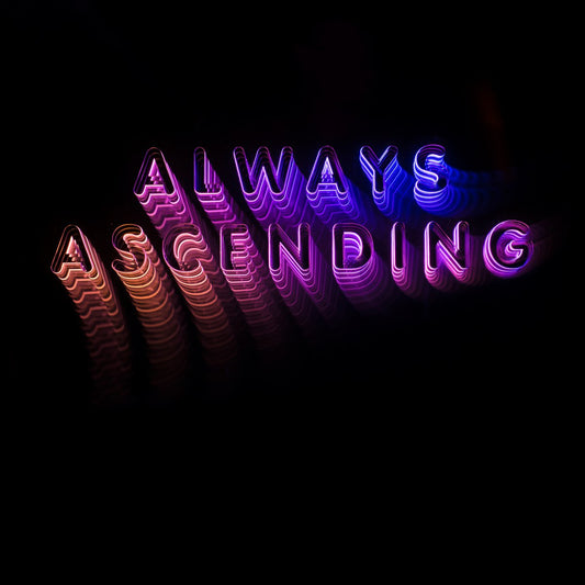 Franz Ferdinand - Always Ascending (Incl. 24in Poster)