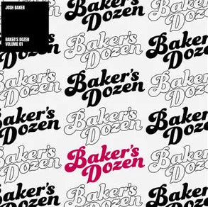 Josh Baker - Baker's Dozen Volume 01 RSD 2026