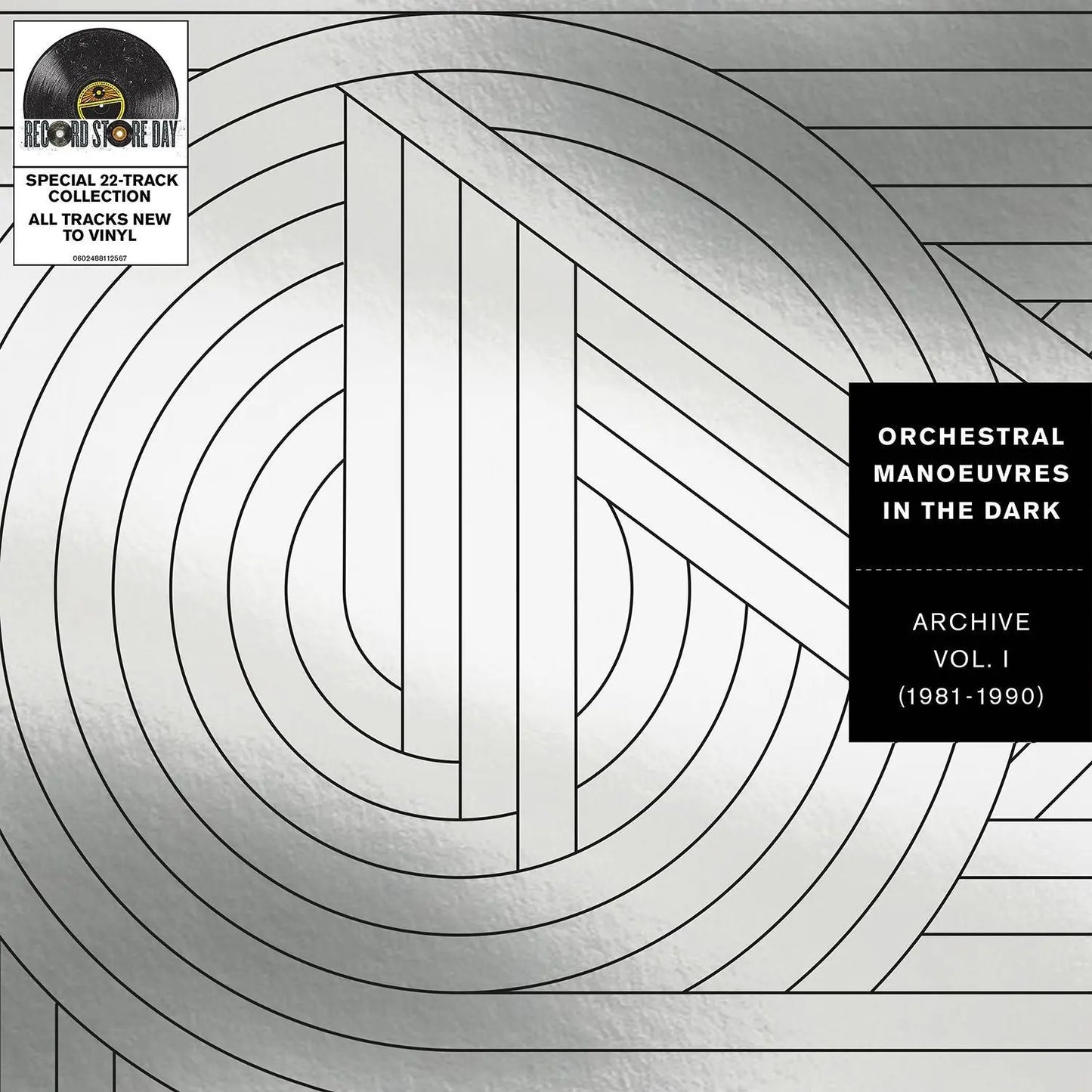 Orchestral Manoeuvres In The Dark - Archive Vol.1 (1981-1990) RSD 2026