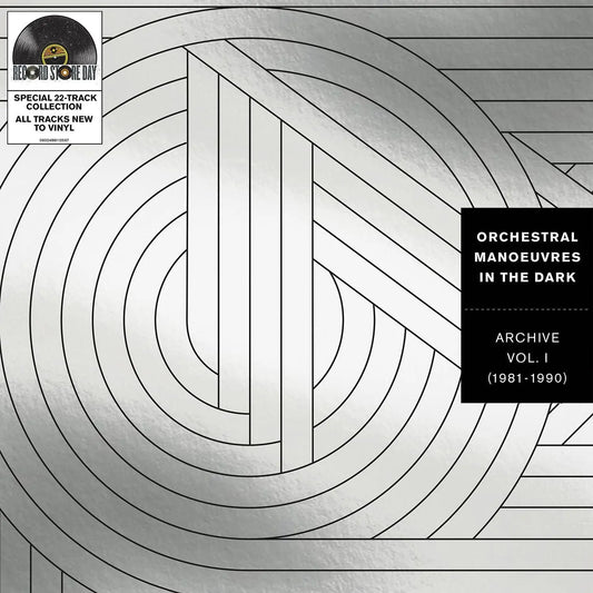 Orchestral Manoeuvres In The Dark - Archive Vol.1 (1981-1990) RSD 2026