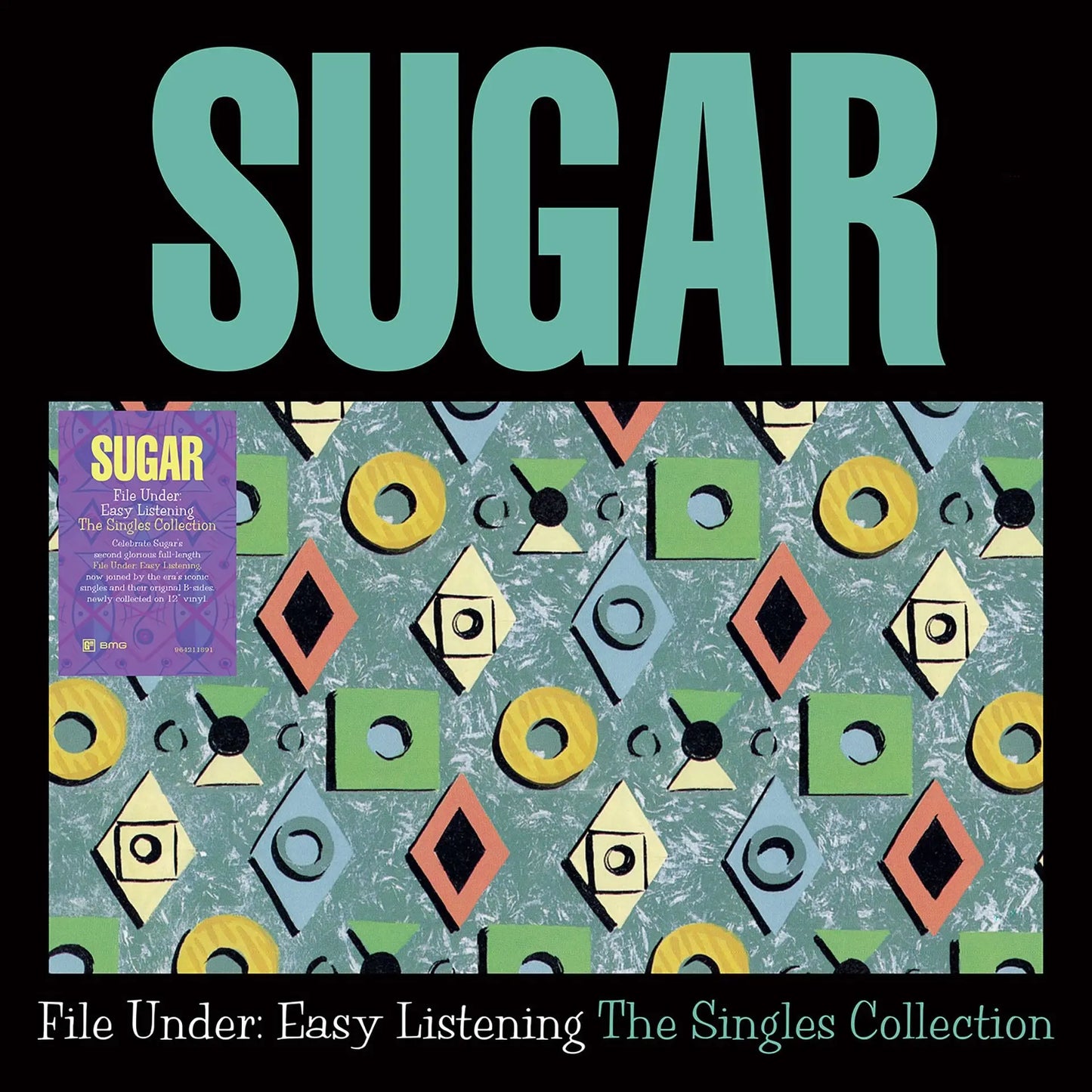 Sugar - File Under: Easy Listening The Singles Collection RSD 2026