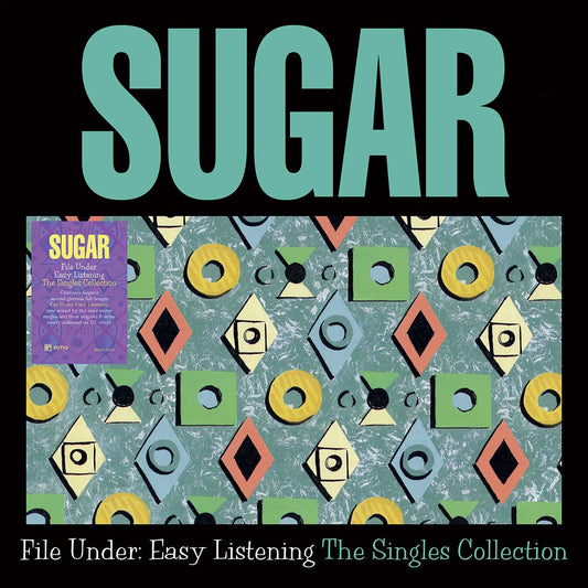 Sugar - File Under: Easy Listening The Singles Collection RSD 2026