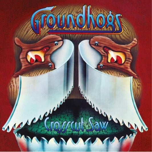 Groundhogs - Crosscut saw