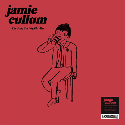Jamie Cullum - The Song Society Playlist RSD 2026