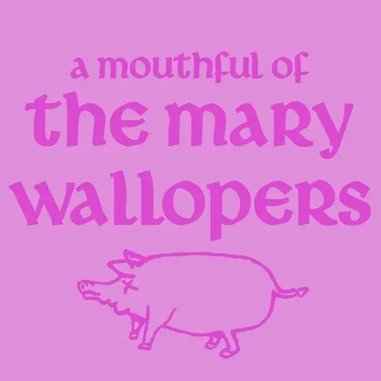 The Mary Wallopers - A Mouthful Of Mary Wallopers RSD 2026