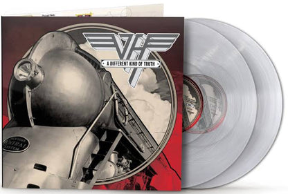 Van Halen - A Different Kind Of Truth (Ltd Crystal Clear Vinyl)