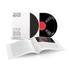 Talking Heads - Stop Making Sense [2LP + Book]