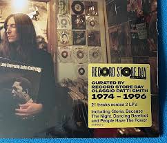 [SALE] Patti Smith - Curated By Record Store Day 1974 - 1996 [2LP RSD]