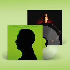 Pete Shelley - Yesterday Is Not Here (Radio Sessions 1979-83) [RSD Clear Vinyl]