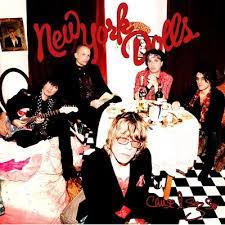 New York Dolls - 'Cause I Sez So (National Album Day - Limited Edition Red Vinyl)