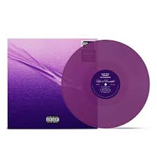 Larry June, 2 Chainz, The Alchemist - Life Is Beautiful (Chopped Not Slopped) [Translucent Purple Vinyl]