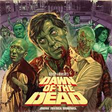 George A Romero's Dawn Of The Dead OST (Green, Orange & Purple 3LP vinyl set)