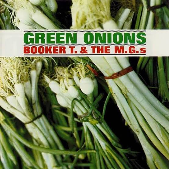 Booker T. & The M.G.s - Green Onions (Green Vinyl)