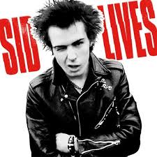Sid Vicious - Sid Lives (Blood-Splattered Vinyl)