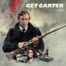 Roy Budd - Get Carter OST (limited edition 2LP gatefold vinyl)