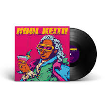 Kool Keith - The Personal Album