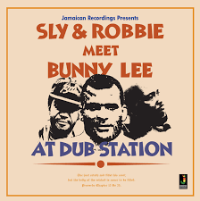 Jamaican Recordings - Sly & Robbie meet Bunny Lee at dub station