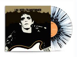 Lou Reed - Transformer (National Album Day - Black + White Splatter Vinyl)