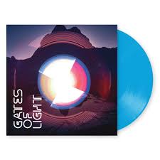 Gates of Light - Self titled LP (Blue Vinyl)