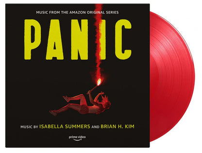 Isabella Summers & Brian H. Kim - Music From The Amazon Original Series 'Panic' (Translucent Red Vinyl)
