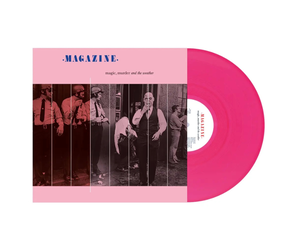 Magazine - Magic, Murder and the Weather (Exclusive Pink Vinyl)