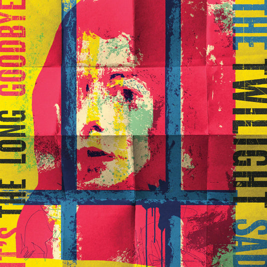 The Twilight Sad - It's The Long Goodbye (Yellow Vinyl)