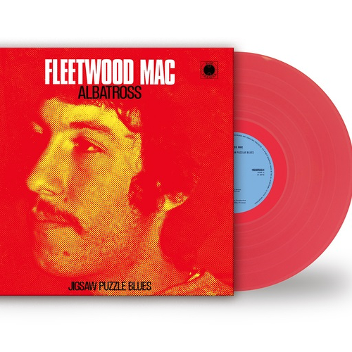 [SALE] Fleetwood Mac - Albatross [RSD Red Vinyl]