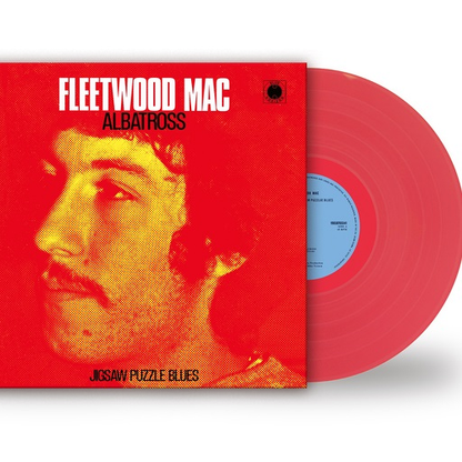 [SALE] Fleetwood Mac - Albatross [RSD Red Vinyl]